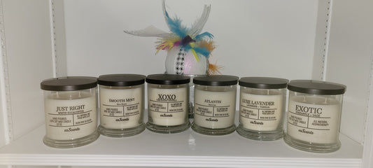 Hand Poured Soy Candles